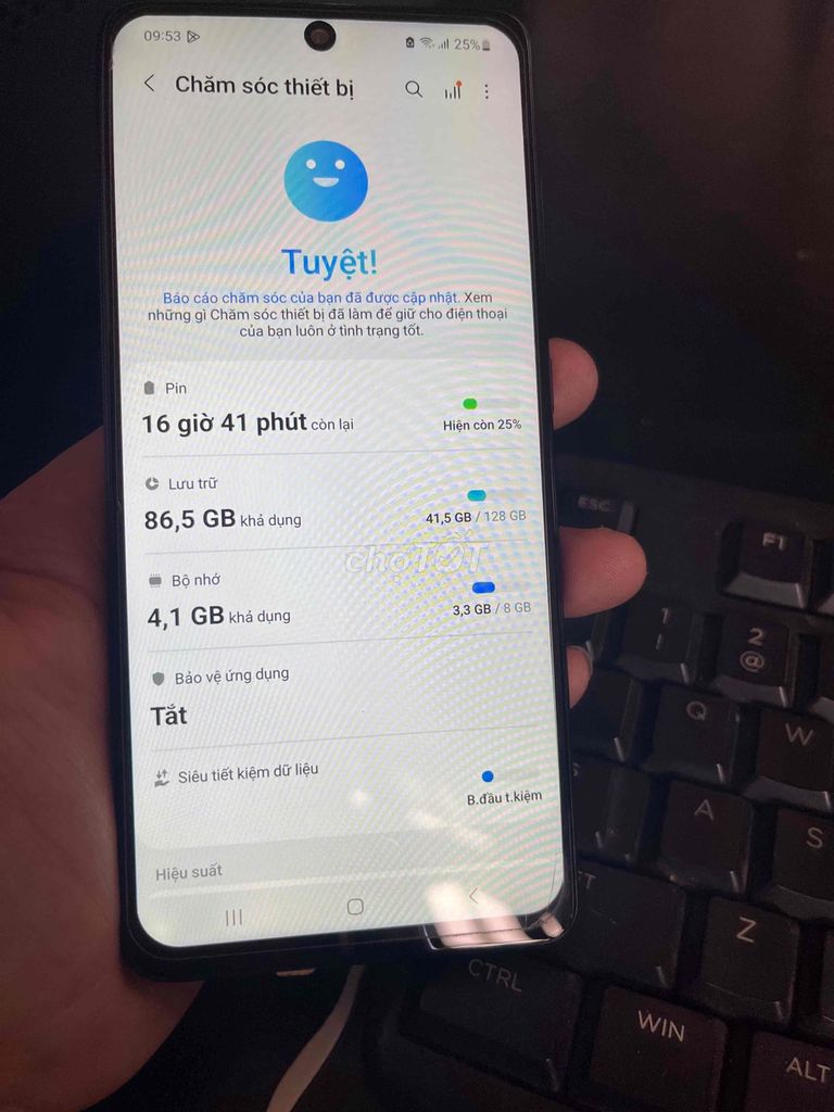 Samsung A51 8GB/128GB Đen. Mua bán Điện thoại tại Huyện Krông Pắc Đắk Lắk được đăng bởi Táo Uy Tín Store  Sỉ Lẻ Iphone Ipad Macbook hình 1