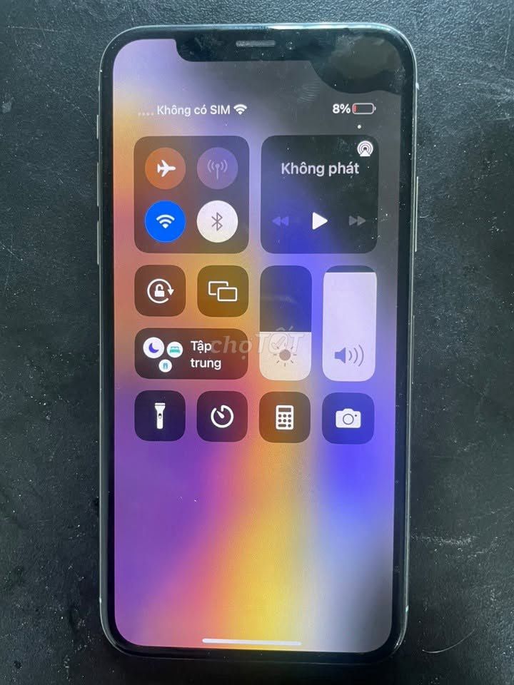 Apple iPhone XS Trắng Hư màn, mất Face ID. Mua bán Điện thoại tại Quận 10 Tp Hồ Chí Minh được đăng bởi Hội Đồ Điện Tử hình 1