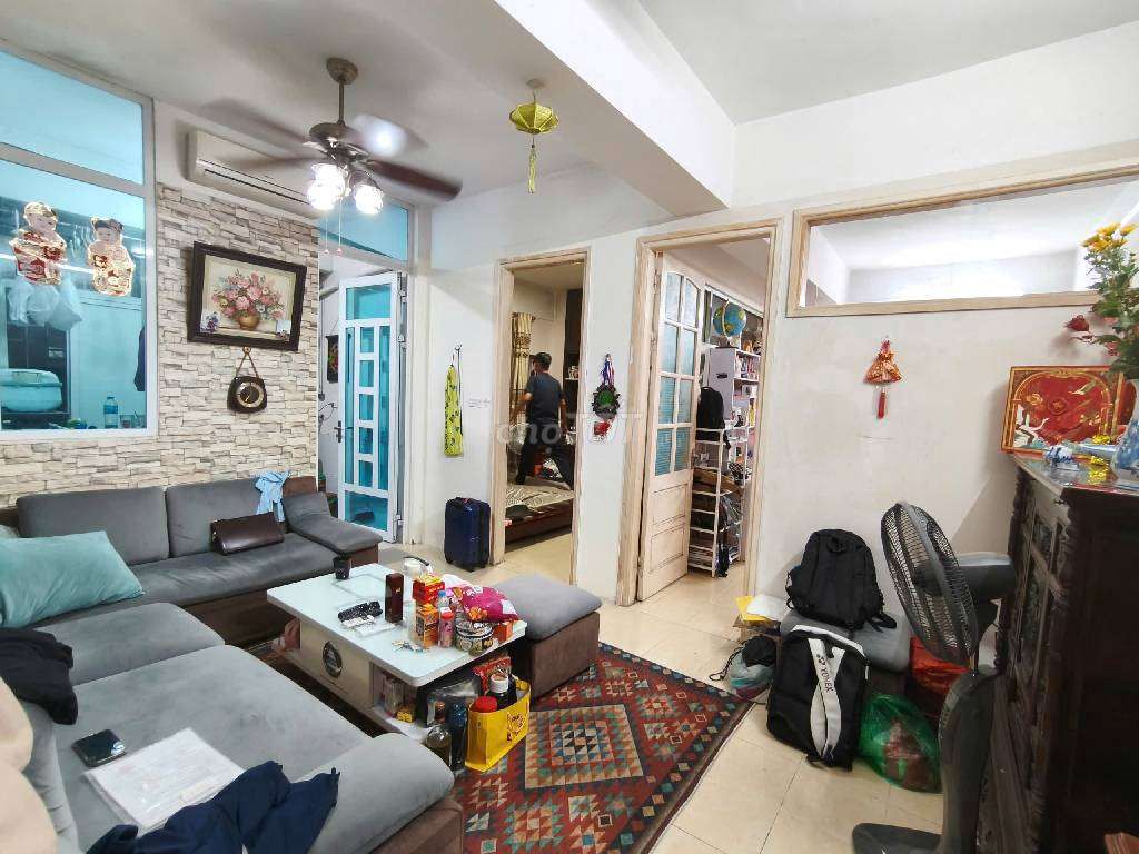 HIẾM - CHUNG CƯ N0 TRẦN QUÝ KIÊN 61M2 4,7 TỶ. Mua bán căn hộ/chung cư tại Quận Cầu Giấy Hà Nội được đăng bởi Lưu Văn Vượng hình 1