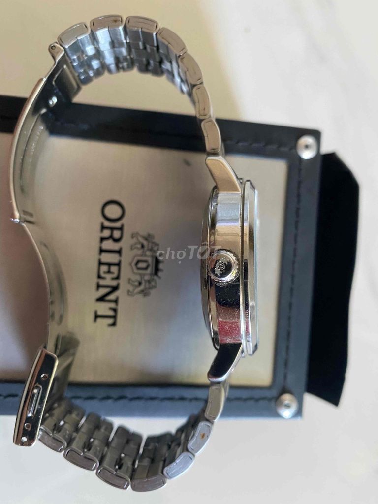 Đồng hồ Cơ/Automatic Orient Nam 41.6mm Chính Hãng