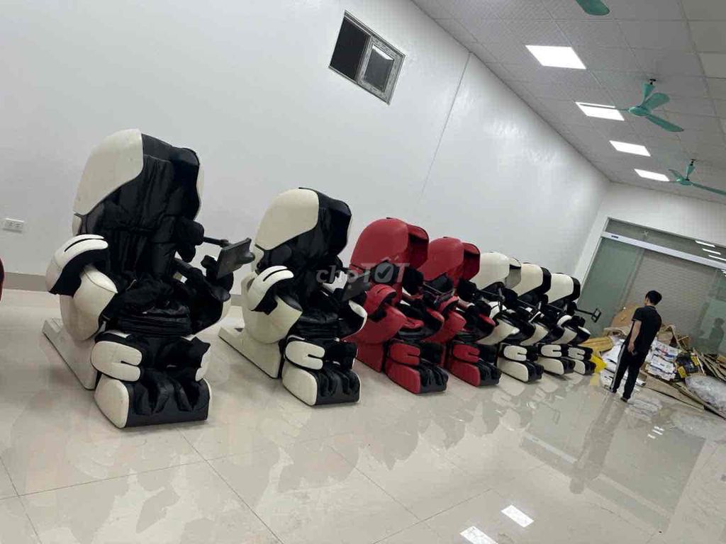 Ghế massage Inada Family Therapina Robo 30000. Mua bán Bàn ghế tại Quận Tây Hồ Hà Nội được đăng bởi Nguyễn Văn Thành hình 1