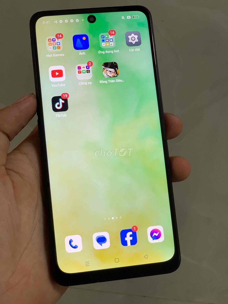 Oppo A98 5G Ram 8/256GB.