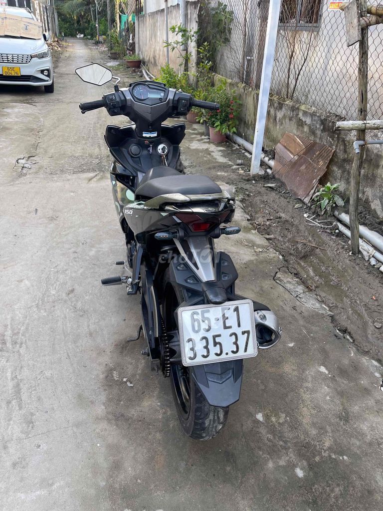Ex 150 camo biển 65 máy zin êm fun chức năng  Giá. Mua bán Xe máy tại Quận Cái Răng Cần Thơ được đăng bởi Cầm Đồ Minh Tấn hình 4