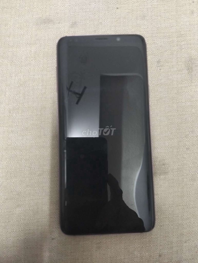 Samsung Galaxy S9+ Tím Đã sử dụng. Mua bán Điện thoại tại Thành phố Sa Đéc Đồng Tháp được đăng bởi nguyen ngọc nhân hình 1