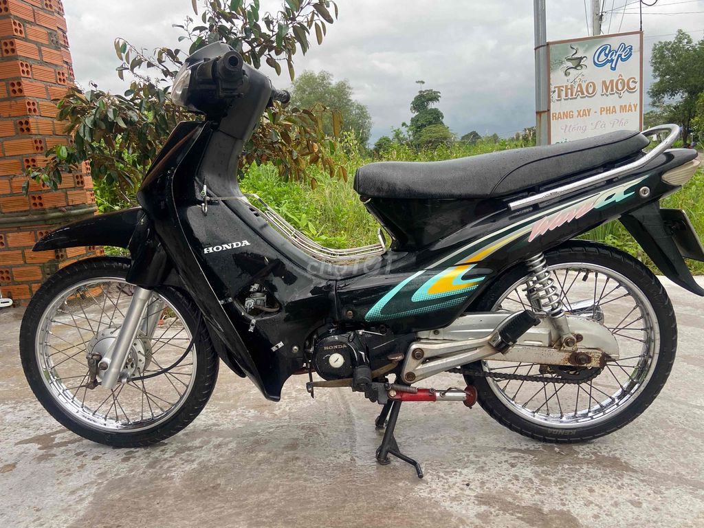 WAVE SUFAT VIETNAM Có Ít món Honda Anpha giá rẻ. Mua bán Xe máy tại Huyện Thống Nhất Đồng Nai được đăng bởi CHODONGNAI youtube video hình 6