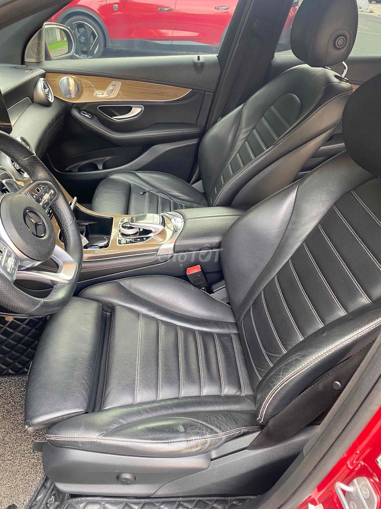 Mercedes Benz GLC Class 2017 250 - 97000 km. Mua bán Ô tô tại Quận Gò Vấp Tp Hồ Chí Minh được đăng bởi Nam Nam hình 7