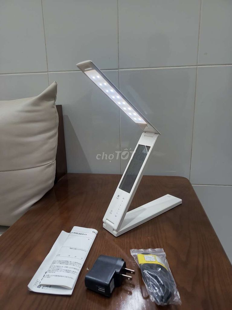 Đèn xếp để bàn Rotary led light Japan new 100%