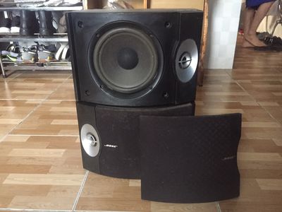 Cặp Loa BOSE 301 SERIES V Bass 20/25 giá rẻ. Mua bán Tivi, Âm thanh tại Quận 11 Tp Hồ Chí Minh được đăng bởi Điện công nghiệp khí nén Lý Minh