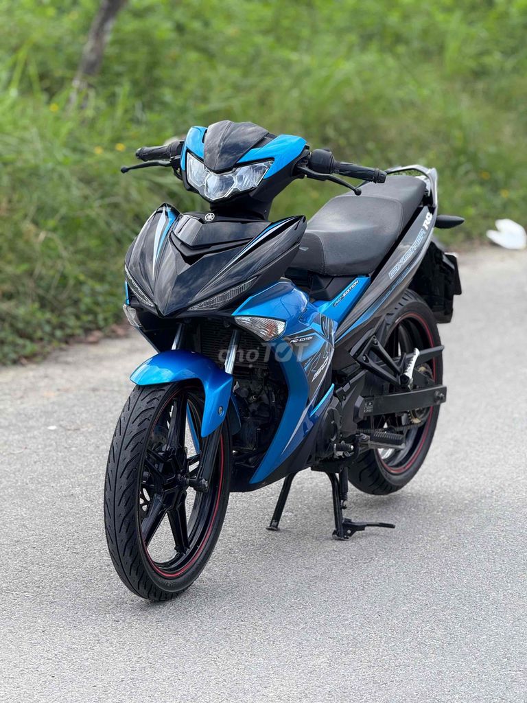 Yamaha Exciter 150 2019 Xanh đen. Mua bán Xe máy tại Quận Liên Chiểu Đà Nẵng được đăng bởi Nhật Tình hình 1