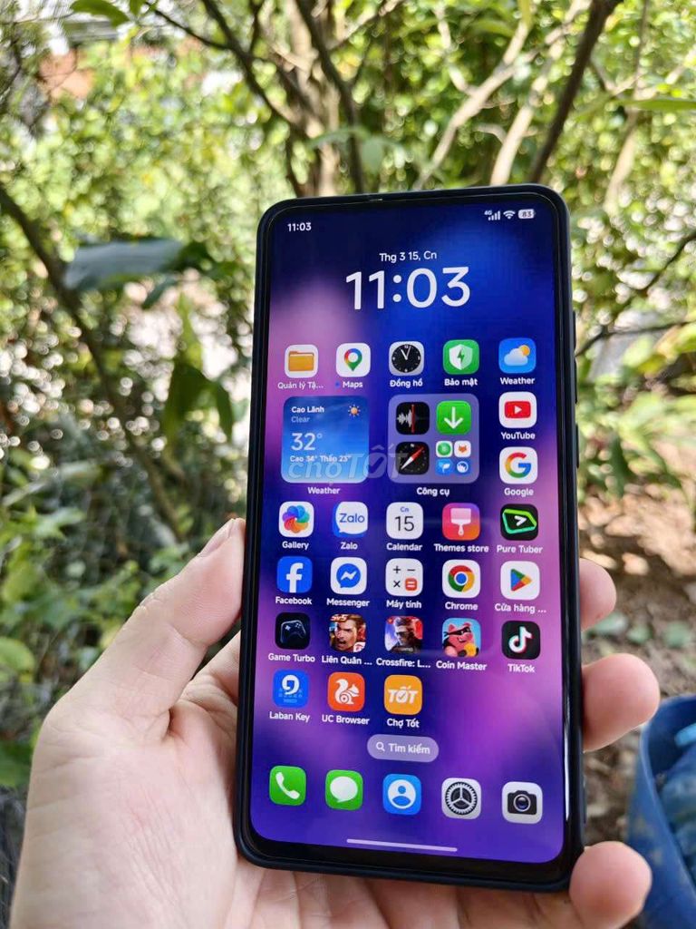 Xiaomi Redmi K20 Pro 256GB Đen. Mua bán Điện thoại tại Huyện Lấp Vò Đồng Tháp được đăng bởi Dragon  hình 1