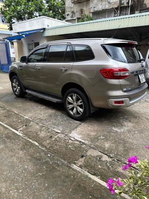 Ford Everest 2016 Titanium 2.2L 4x2 AT - 130000 km. Mua bán Ô tô tại Quận Tân Bình Tp Hồ Chí Minh được đăng bởi Do ba lam