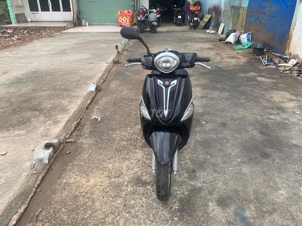 Yamaha Nozza Đen Xe tay ga