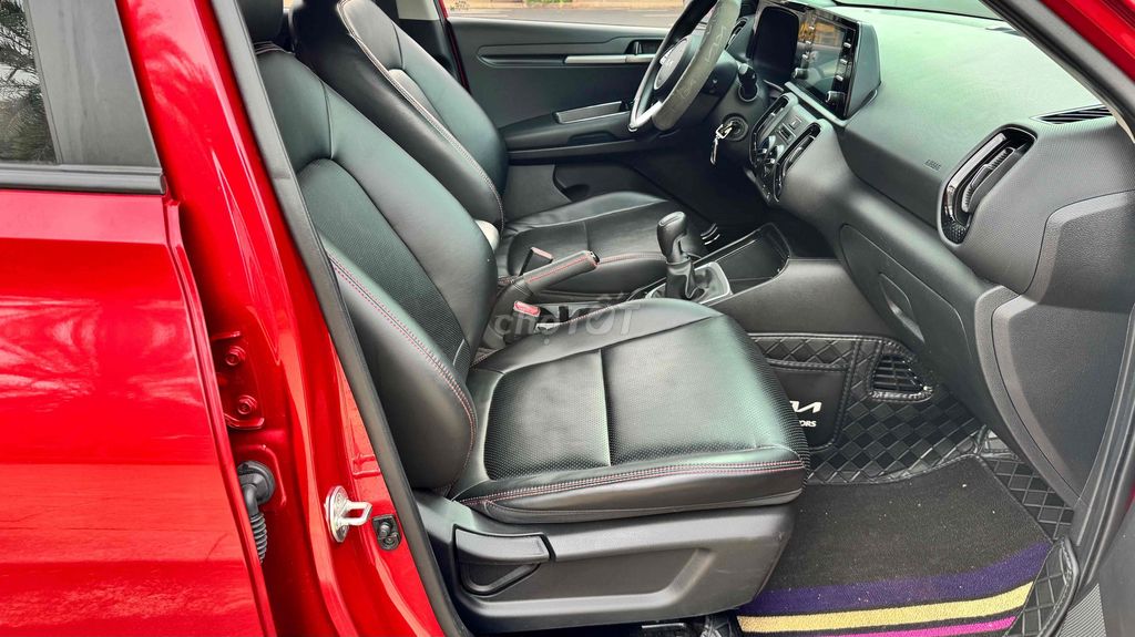 Kia Sonet 2022 Deluxe 1.5 MT - 27000 km. Mua bán Ô tô tại Thành phố Buôn Ma Thuột Đắk Lắk được đăng bởi đạt lê hình 13