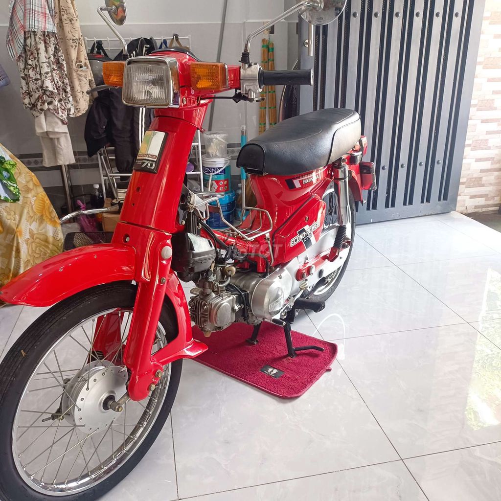 Cub DD70 bs72 vủng tàu. Mua bán Xe máy tại Quận Gò Vấp Tp Hồ Chí Minh được đăng bởi nguyenngocquy hình 2