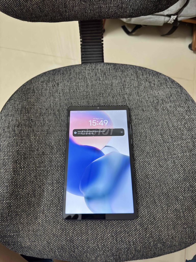 Redmi Pad SE chính hãng 128G bản 2 sim 4G nghe gọi. Mua bán Máy tính bảng tại Quận Gò Vấp Tp Hồ Chí Minh được đăng bởi Bao Nguyen hình 1