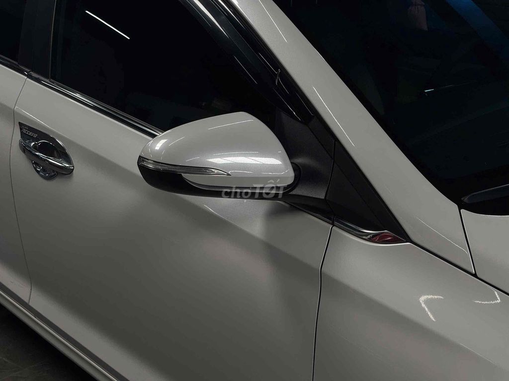 Hyundai Accent 2020 1.4 AT - 49000 km. Mua bán Ô tô tại Huyện Hóc Môn Tp Hồ Chí Minh được đăng bởi Kavin tran hình 10
