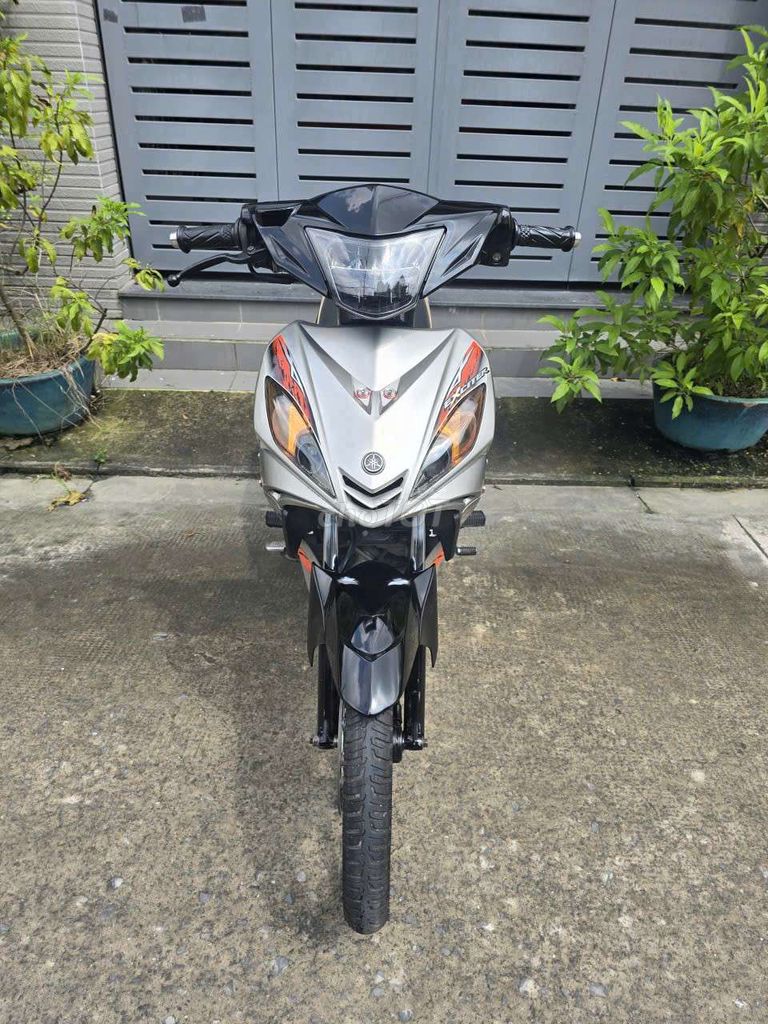 Excitet 2008,máy 58zz,bô êm đít zin.BSTP.BTC. Mua bán Xe máy tại Huyện Hóc Môn Tp Hồ Chí Minh được đăng bởi                    CẦM ĐỒ TÍN PHÁT hình 3