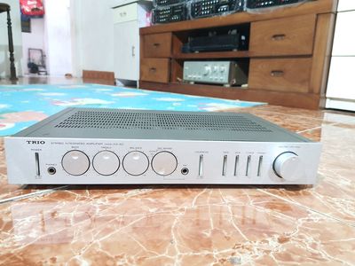 Thanh lý âm ly cổ Trio KA-60, tiếng rất hay. Mua bán Tivi, Âm thanh tại Quận Thanh Xuân Hà Nội được đăng bởi Hong Thang