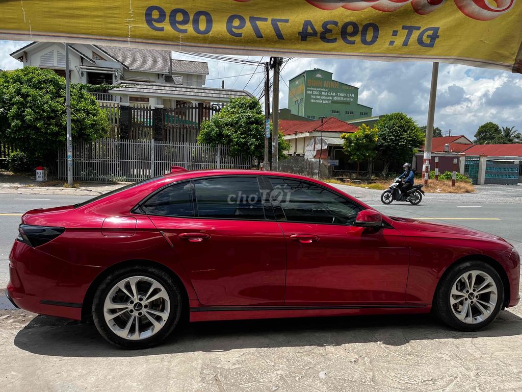 VinFast Lux A2.0 2022 A2.0 Tiêu chuẩn - 47000 km. Mua bán Ô tô tại Thành phố Mỹ Tho Tiền Giang được đăng bởi Pha Lương hình 2