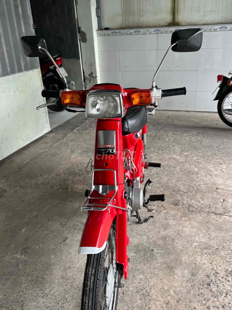 honda dk70 zin mộc đẹp. Mua bán Xe máy tại Huyện Bình Chánh Tp Hồ Chí Minh được đăng bởi Trung lê xe cổ hình 6