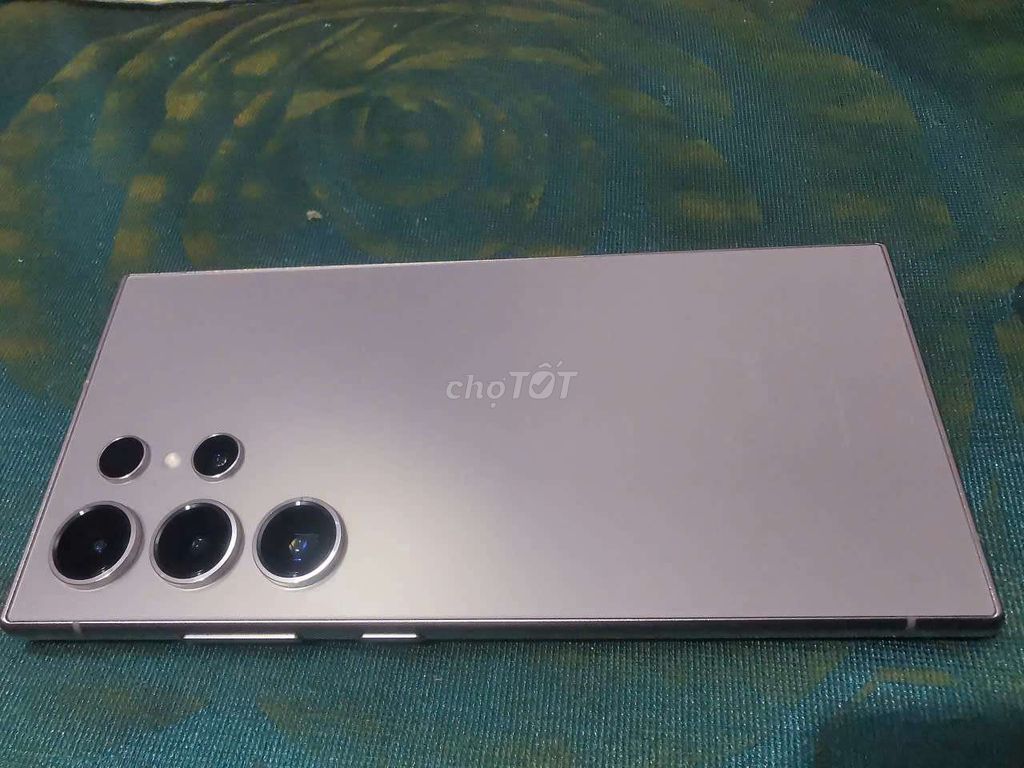 Samsung Galaxy S24 Ultra 256GB Xám titan. Mua bán Điện thoại tại Thị xã Mỹ Hào Hưng Yên được đăng bởi Nam Hoang hình 1