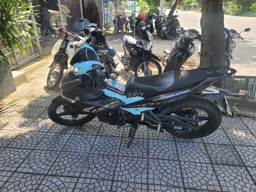 Cần bán xe ex 150 biển 92. Mua bán Xe máy tại Quận Ngũ Hành Sơn Đà Nẵng được đăng bởi Ly chan hai hình 2