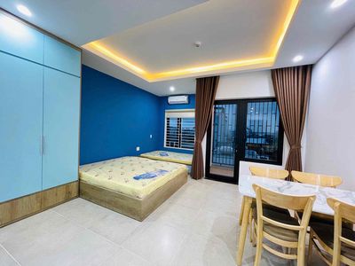Rent · 1 bd · 35 м² · Quận Cẩm Lệ, ул. Đường Lê Ấm