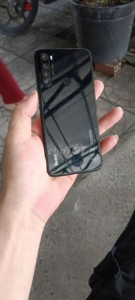 Xiaomi Redmi Note 8 4+1/64G chip snap 665 pin trâu. Mua bán Điện thoại tại Quận Bình Thuỷ Cần Thơ được đăng bởi cầu rạch súc 91b Nguyễn Văn Linh  hình 1