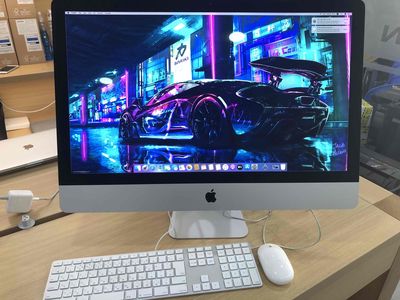 iMac 27inch 2017 Màn retina 5K ram 16Gb.