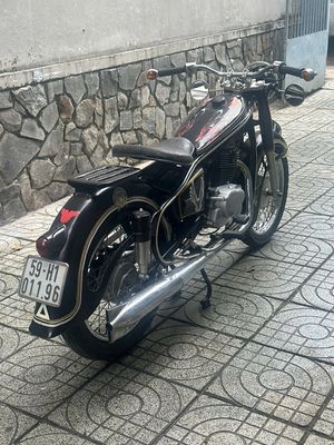 Xe Custom 125cc chính chủ (2 bô, 2 máy). Mua bán Xe máy tại Thành phố Thủ Đức Tp Hồ Chí Minh được đăng bởi Anh hai