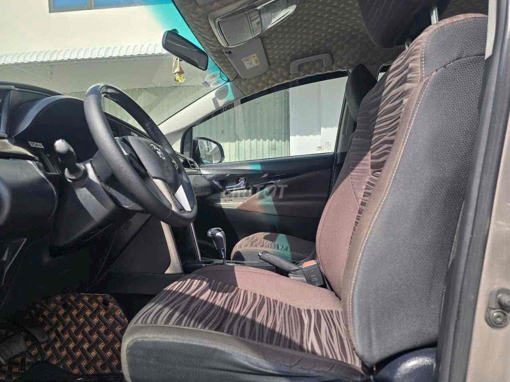 INNOVA 2.0G 2022 AT  LƯỚT 5 VẠN ,HỖ TRỢ VAY 70%. Mua bán Ô tô tại Quận Bình Tân Tp Hồ Chí Minh được đăng bởi XUÂN DUY AUTO hình 13