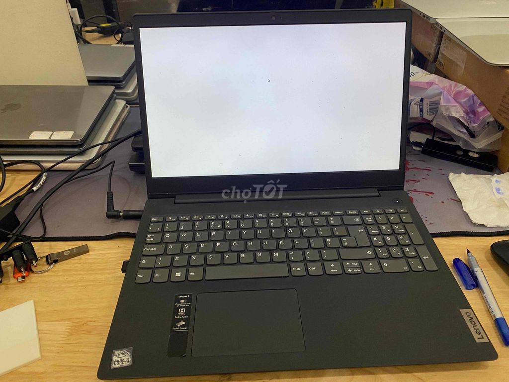 Lenovo Ideapad 3 i3 10th Gen 8GB/256GB. Mua bán Laptop tại Quận Đống Đa Hà Nội được đăng bởi Chí Hướng Smartphone Cs HN hình 1