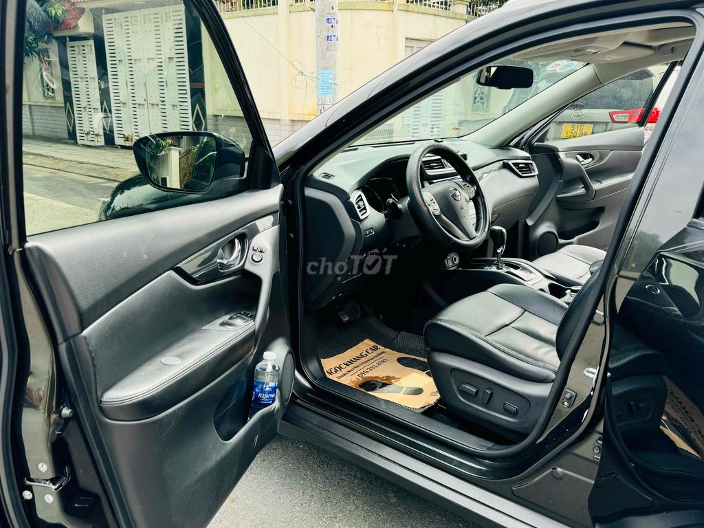 Nissan X trail 2017 2.5 SV 4WD - 140000 km. Mua bán Ô tô tại Huyện Hóc Môn Tp Hồ Chí Minh được đăng bởi NGỌC KHANG CAR hình 8