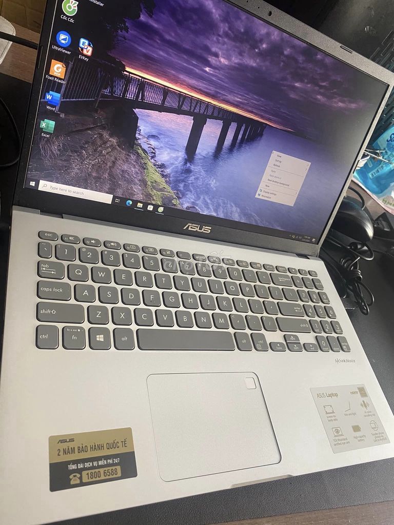 ASUS VIVOBOOK X509_I5 8265U_8G_256G