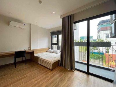 Căn hộ dịch vụ 40 m² · 1 PN · Đường Lũy Bán Bích