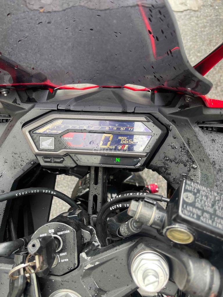 CBR 150 bstp ngay chủ công chứng. Mua bán Xe máy tại Thành phố Thủ Đức Tp Hồ Chí Minh được đăng bởi CỬA HÀNG XE GẮN MÁY HOÀNG ANH  hình 6