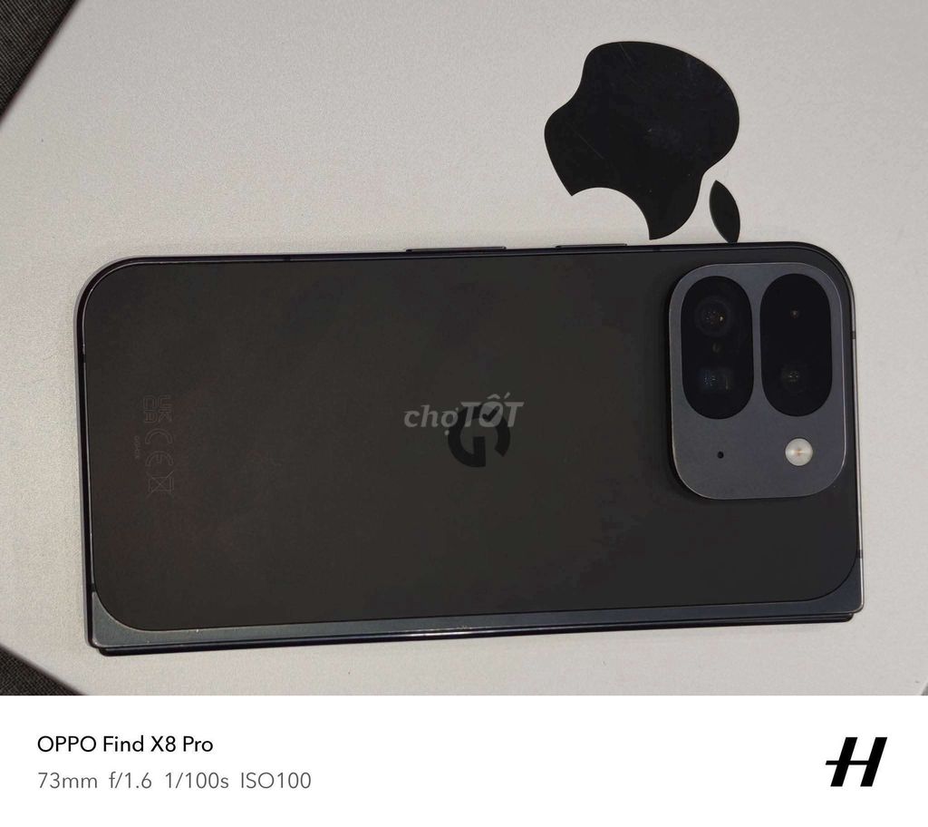 Google Pixel 9 Pro XL Fold quốc tế zin full CN. Mua bán Điện thoại tại Quận Phú Nhuận Tp Hồ Chí Minh được đăng bởi Vy Vy hình 1