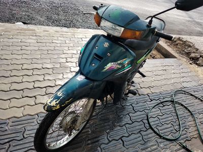 Viva Suzuki 110 Nhật,máy êm ru,bstp cavet đủ. Mua bán Xe máy tại Quận 12 Tp Hồ Chí Minh được đăng bởi Gái út 