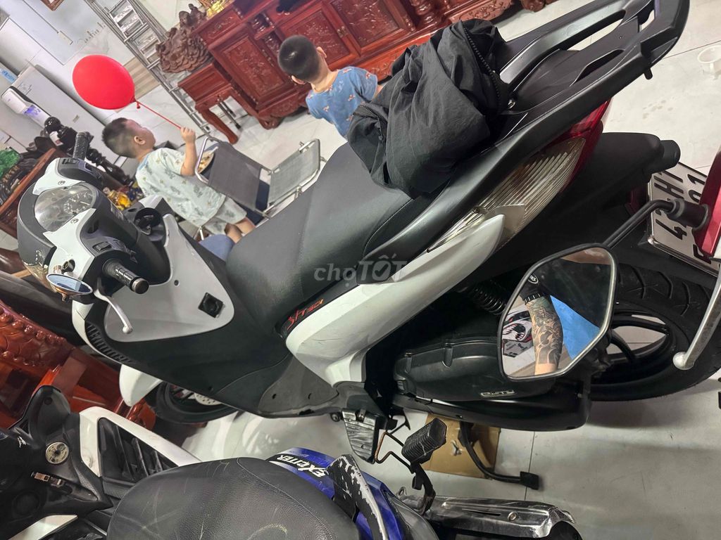 Honda SHVN 2014 150cc Trắng máy zin chất