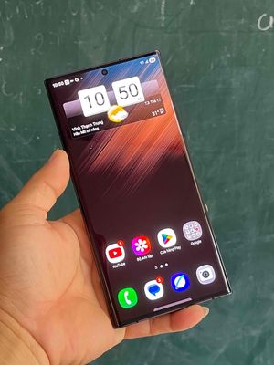 Samsung Galaxy S22 Ultra 5G (12/256) - Việt Nam. Mua bán Điện thoại tại Huyện Châu Phú An Giang được đăng bởi Xuân Văn