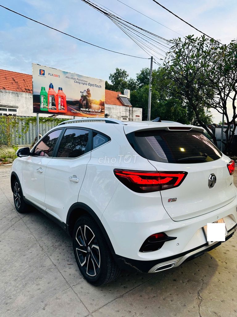 MG ZS 2024 Luxury - Nhập Thái. Mua bán Ô tô tại Quận Cẩm Lệ Đà Nẵng được đăng bởi Dũng hình 5