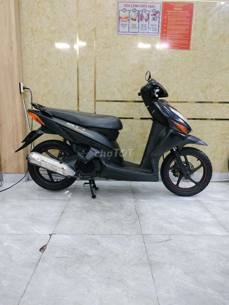 CLICK HONDA BS 60 ,XE MẤY ĐI OK