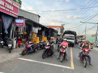 chủ cần bán gấp lô đất mặt tiền đường Võ như Hưng điện bàn đông TPĐN
