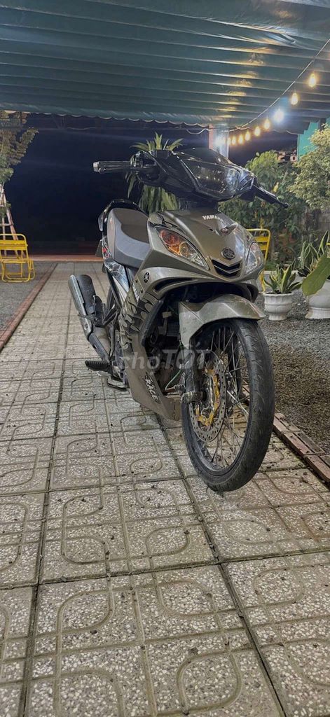 Exciter up áo 2010. Mua bán Xe máy tại Thành phố Bà Rịa Bà Rịa - Vũng Tàu được đăng bởi min min hình 5