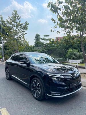 VinFast VF8 Plus 2023 Điện 40000 km Đen