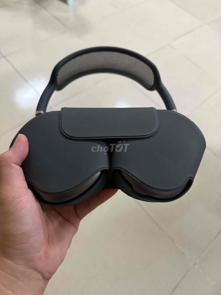 Tai nghe Apple AirPods Max Xám Đã sử dụng. Mua bán Tivi, Âm thanh tại Quận 10 Tp Hồ Chí Minh được đăng bởi nguyên đoàn hình 1