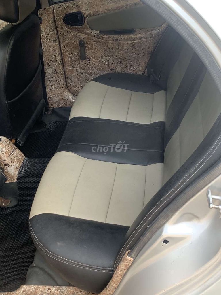 Daewoo Lanos 2003 Bạc Số sàn. Mua bán Ô tô tại Huyện Ninh Giang Hải Dương được đăng bởi Long Nguyen hình 6