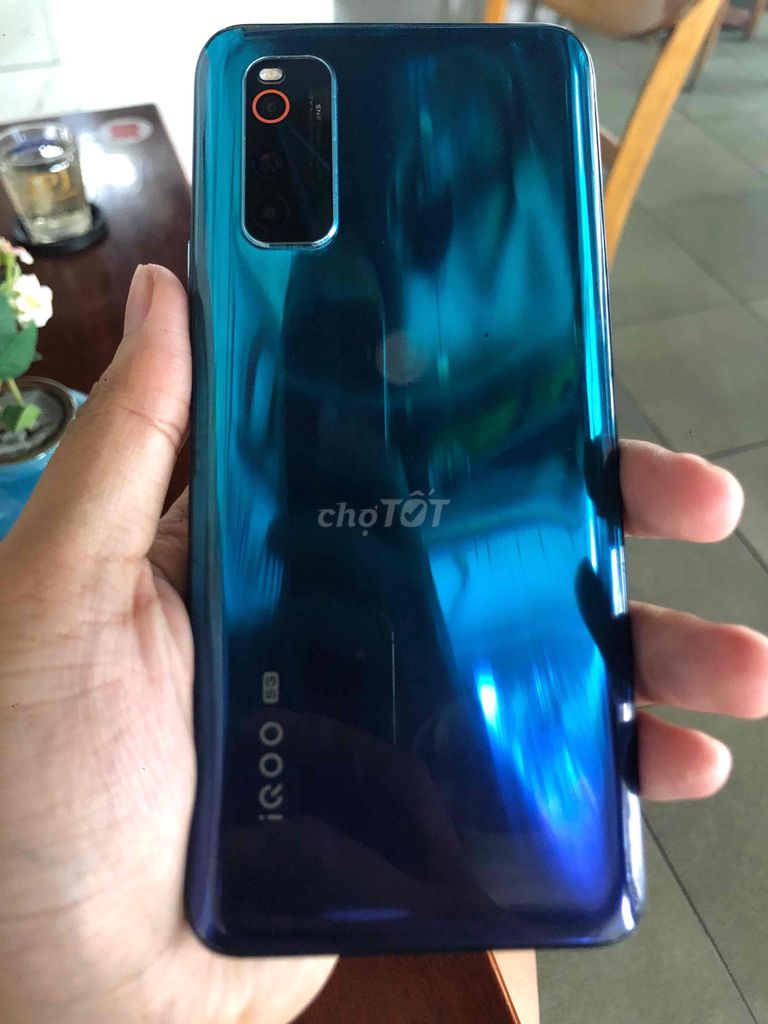 iQOO Neo3 128GB RAM 6GB. Mua bán Điện thoại tại Quận Tân Phú Tp Hồ Chí Minh được đăng bởi Tony Chung hình 1