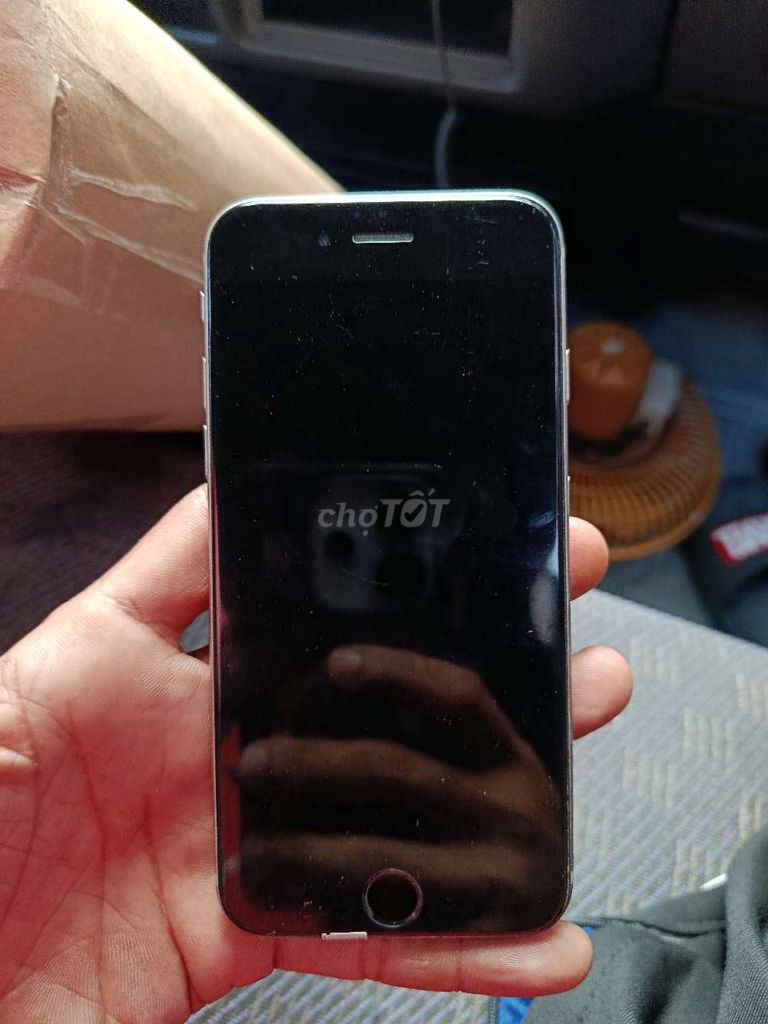 Apple iPhone 6 Bạc Retina. Mua bán Điện thoại tại Quận 12 Tp Hồ Chí Minh được đăng bởi Nguyễn Hoàng Nam  hình 1