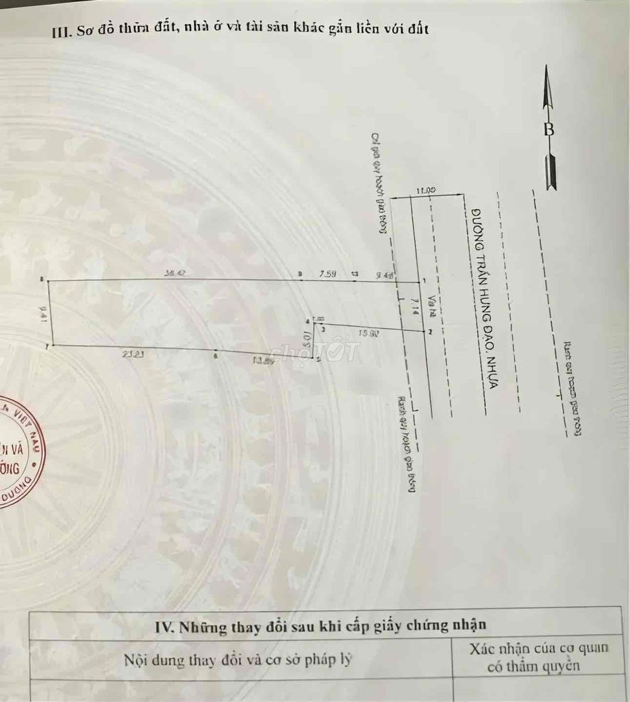 MT Trần Hưng Đạo, 485m , Kinh Doanh Mua Bán Vip, Đông Hoà, Tp Dĩ An. Mua bán văn phòng, mặt bằng kinh doanh tại Thành phố Dĩ An Bình Dương được đăng bởi Trọng Nguyễn hình 2